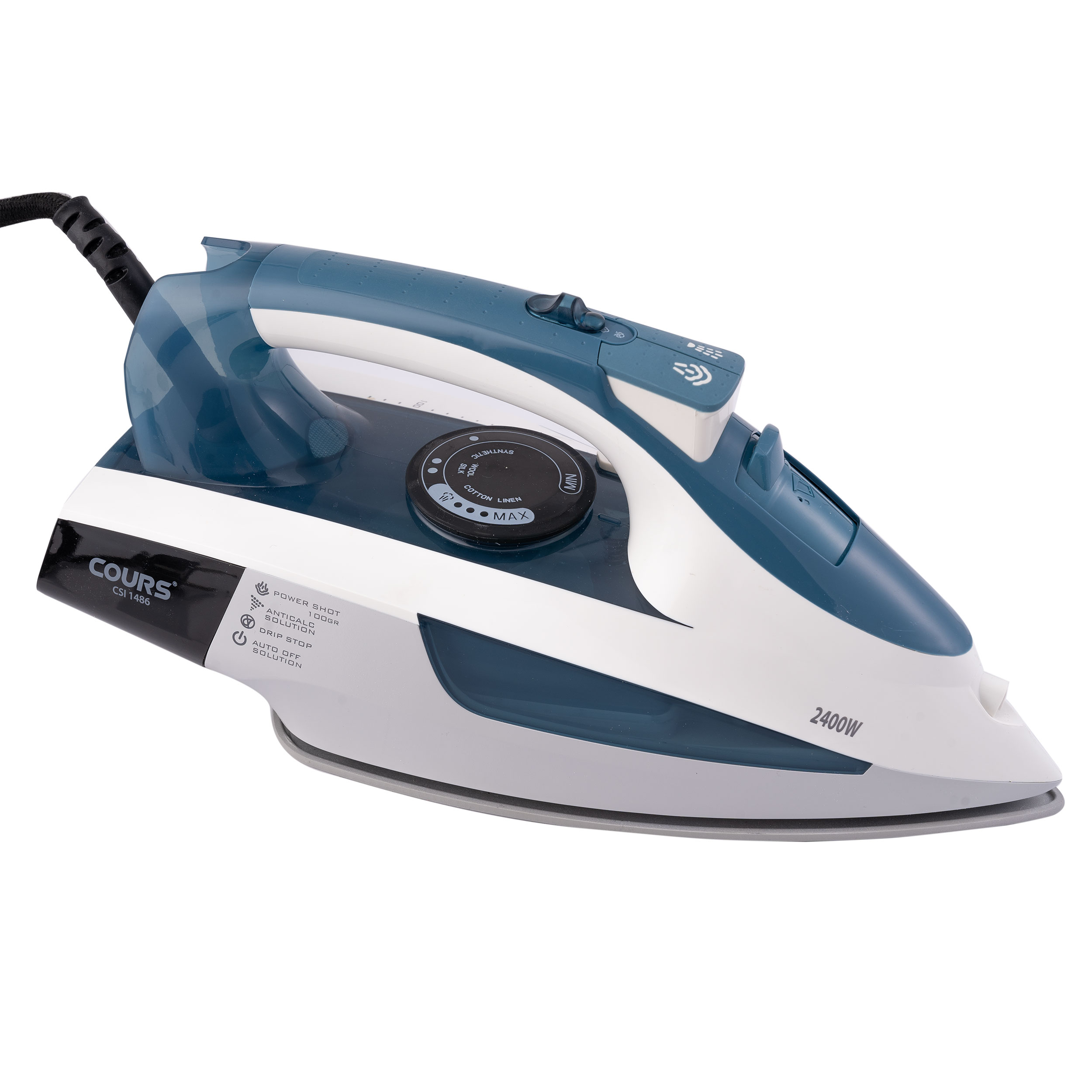 اتو بخار کورس مدل csi-1486 5